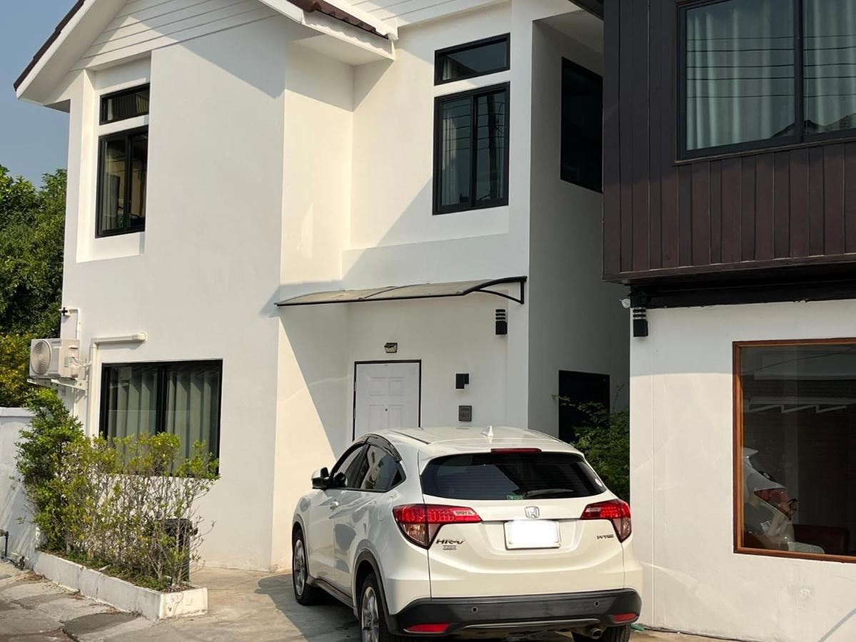 Baan 9 Muang Small House شيانغ ماي المظهر الخارجي الصورة